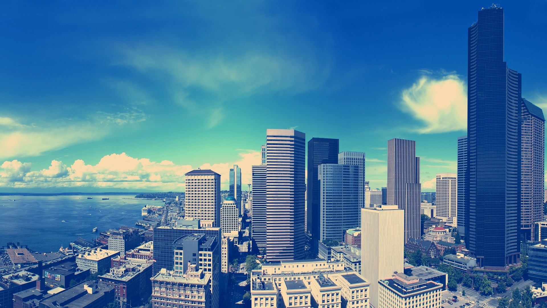 Header Background